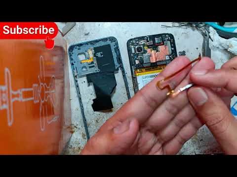 Oppo A77 5g power button outside problem solution | all android power button outside solution