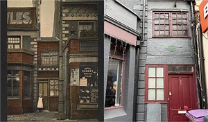 The fascinating history of Liverpool's Smallest House