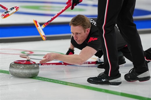 Inside the widening Olympic curling controversy and allegations of cheating