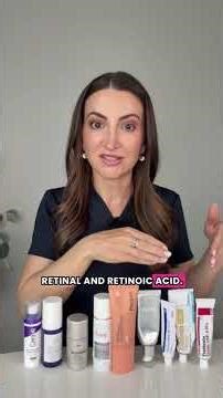 Stop Using the Wrong Retinoid for Your Skin Type