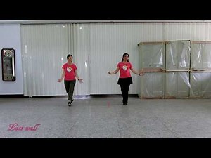 The Last Waltz - Line Dance (by Betty Lee)