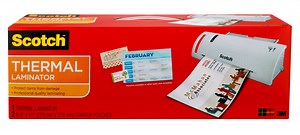 Scotch 9" Thermal Laminator TL902
