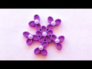Quilling Ornament Tutorial | Quilling Christmas Ornament