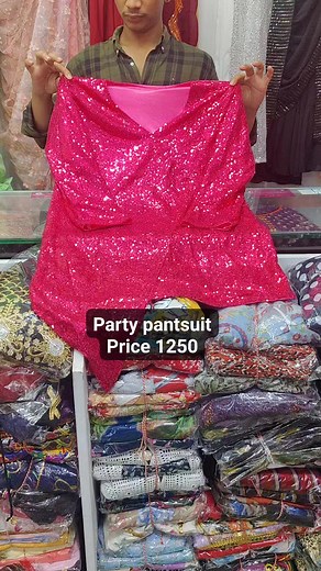 Party pansuit Rrice 1250 #puja2023 #viralreels #viralcollection #pantsuit #fashiondaily | Fashion Daily