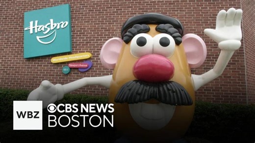 Toy company Hasbro moving headquarters from Rhode Island to Boston | Karen Nickel