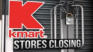 AP source: Kmart to close another 64 stores