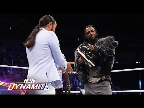 Will AEW Champion Swerve Strickland be the Elite’s 5th Man at Blood & Guts? | 6/12/24, AEW Dynamite