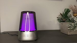 Watch Aromatherapy Waterless Diffuser Demo and Review on Amazon Live