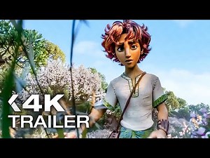 DAVID Official Teaser Trailer (2025)