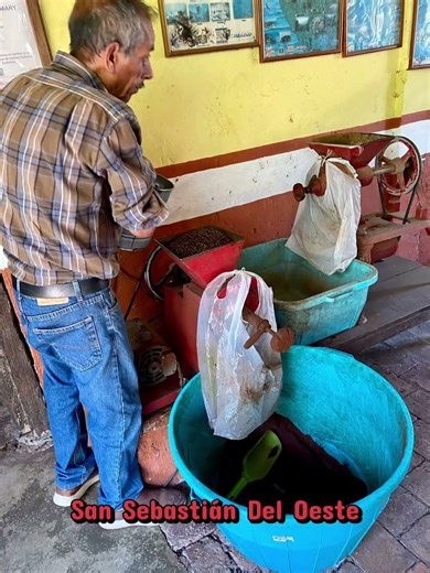 A trip to San Sebastián Del Oeste in Jalisco, Mexico #mexico co