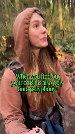 We can’t all have such groundbreaking music taste #earlymusic #musichistory #poly #medievalmusic