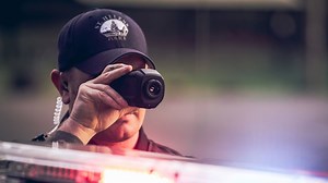 51K views · 443 reactions | We take a closer look at the #FLIR Scion Professional Thermal Monocular, announced earlier this week at #SHOTShow. Watch now: | Teledyne FLIR For Your Mission | Facebook