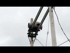 8/16 Port Sterling Model M Siren Test | Noon Blast | Cato, NY | 6/1/25