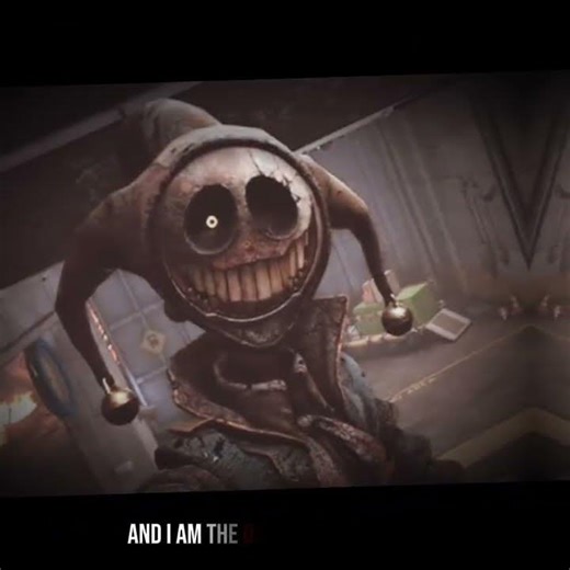 i am the righteous hand of god and the devil you forgot. Poppy playtime