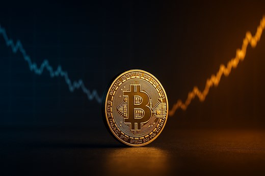 Bitcoin vor heikler Phase - Experten warnen vor Kursrutsch