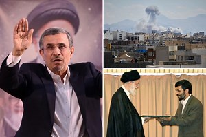 Mahmoud Ahmadinejad, Iran’s ex-president who said 'Israel must be wiped off the map,' killed in Israeli airstrikes