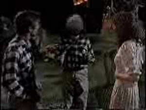 Beetlejuice Spinning head!