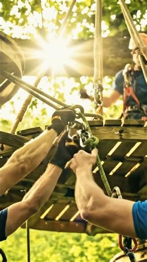 Building a Dream Treehouse upload, Building a Dream Treehouse | Ultimate Backyard Transformation