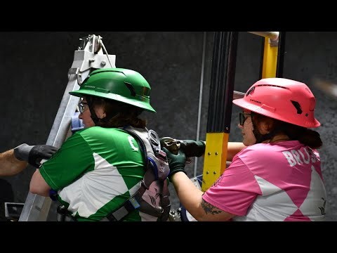 Meet the Clean Water Services (CWS) Operations Challenge team!