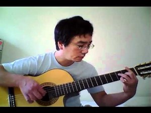 Super Mario Brothers (Fingerstyle Guitar)