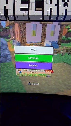 how to get cool graphics in Minecraft #fypシ゚viral #gaming #minecraft #subscribe #shorts