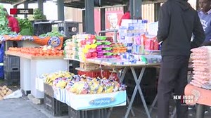 SA Informal Traders Association's Thusi Jackals says the amended regulations which include Spaza shops as essential services is cold comfort. He said red tapes within municipalities have hampered with many. #Covid19 #Newzroom405 #Day11OfLockdown | Newzroom Afrika