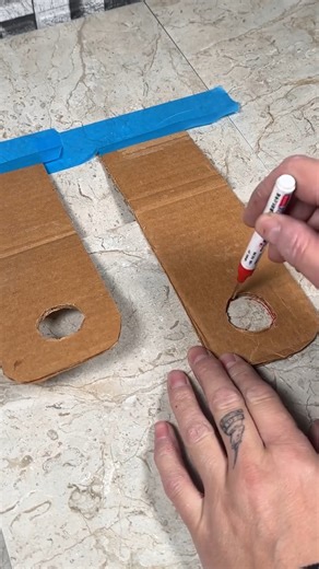 Perfect tile cuts for pipe fitting | Storm Breakers