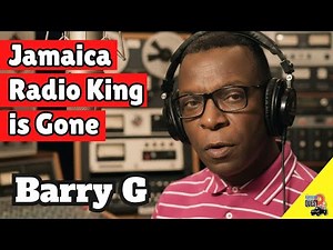 JAMAICA'S Radio King Barry G is Gone! The Aftermath of Hurricane Melissa