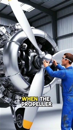 🔥 Inside an Airplane Engine in 3D | Hand Start Mechanism Explained #f16