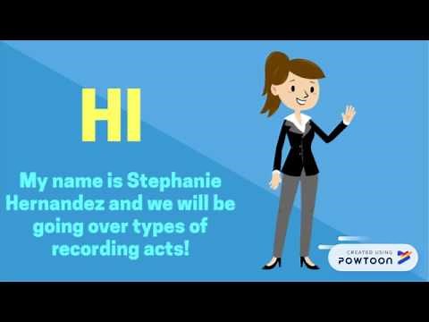 Recording Acts (Property Law)