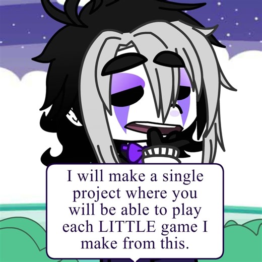 Want me to CREATE YOUR GAME IDEAS!? || #oc #gacha