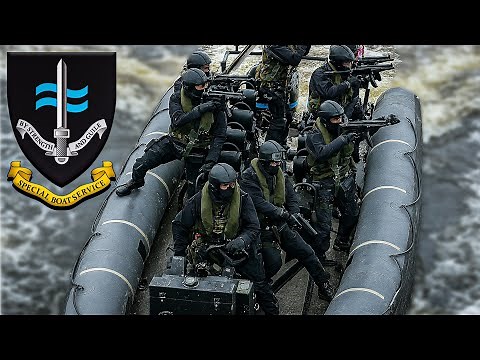 By Strength and Guile - SBS Britain’s Most Elite Maritime Commandos