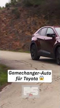 Can Toyota go all-electric? #toyotaCHR #toyota #psautomagazin