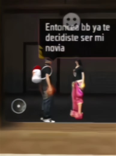 Drama de Parejas en Isla Social de Free Fire