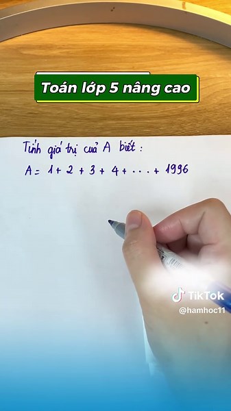 Tính giá trị của biểu thức #toanlop5