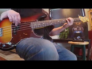 Reception/Getting Closer. Wings. Bass cover.