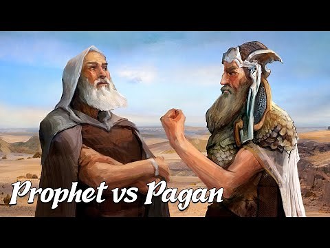 Abraham and Abimelek (Biblical Stories Explained)