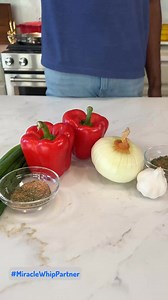 14K views · 1.4K reactions | #MiracleWhipPartner No more boring...