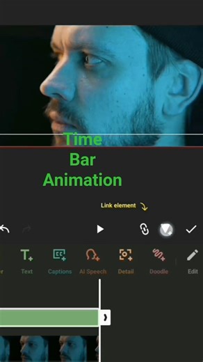 Time bar Animation #viral shorts #video editing #Danbreak Editz