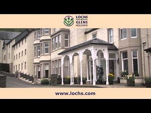 Inversnaid Hotel Lochs & Glens