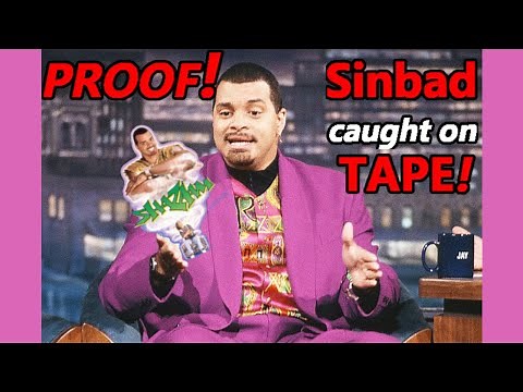 Sinbad in 'Kazaam'? Mandela Effect Unveiled