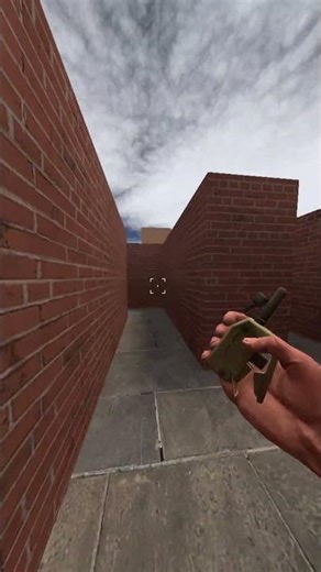 SCP-096 Hunted Me Through INFINITE MAZE Part 44 #garrysmod #gmod #scp096