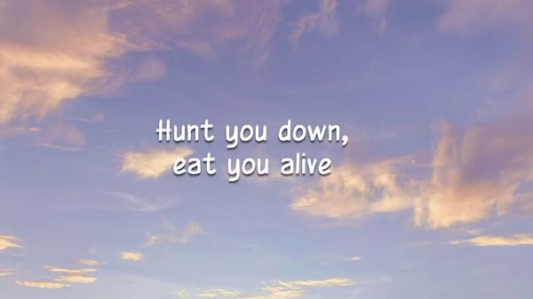 Maroon 5 - Animals (Lyrics)