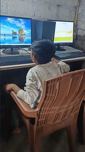 This PC Icon Missing? | Desktop પર This PC Icon નથી દેખાતું? | Windows Trick #Shorts