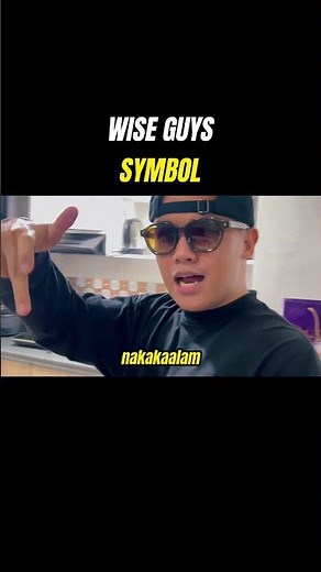 WISE GUYS SYMBOL