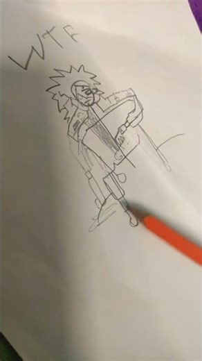 madara drawing is cracked 😂😹