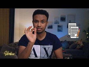 Sida dhibco fiican loogu baaso imtixaanada.. | Waxbarashada iyo Wax akhriska