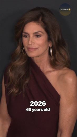 Cindy Crawford Through The Years ✨ (🎥: Getty Images) | CinemaBlend