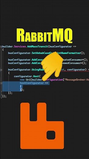 Fantastic .NET Messaging combo - MassTransit + RabbitMQ
