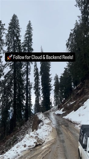 TechWithCP on Instagram: "⚙️ What is a Load Balancer? A Load Balancer is like a smart traffic cop for your servers 🚦 When thousands of users hit your app at once, it distributes the incoming requests evenly across multiple servers — so no single one gets overloaded 💪 💡 Think of it like this: If one restaurant is full, customers are guided to another branch — same food, less waiting 😎 Why it’s important: ✅ Prevents server overload ✅ Keeps uptime high ✅ Improves per